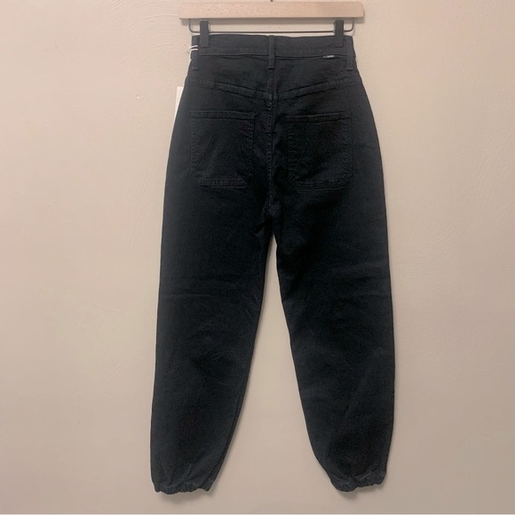 MOTHER Black Women's Jeans - Picture 14 of 16
